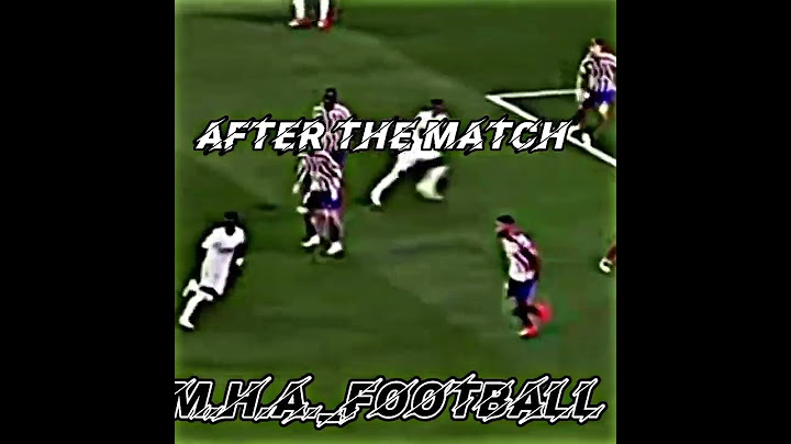 Vinicius revenge on Koke 😈🔥