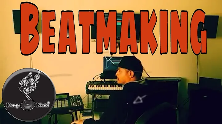 Akai MPC 2500 - Beat Making - Deep Bass Space