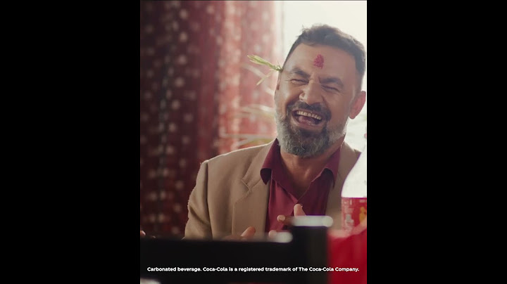 Real Magic Comes Without Any Grudge With Coca-Cola