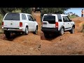 Volkswagen Amarok 4x4 Vs Land Rover Discovery TDV6 vs Mercedes ML