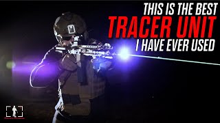 The BEST Airsoft Tracer Unit! | Review and Gameplay