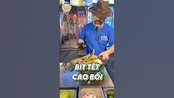 BÍT TẾT TAMAHAWK CAO BỒI