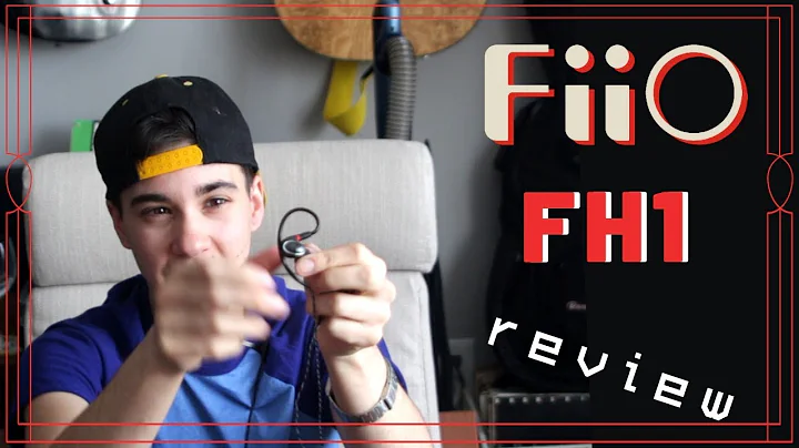 The BEST Affordable IEMs - FiiO FH1 Review
