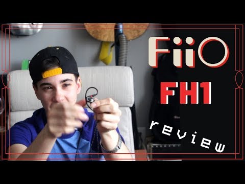 The BEST Affordable IEMs - FiiO FH1 Review
