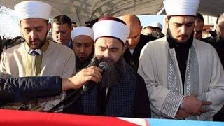 İbrahim Küçük Cenaze Töreni Cübbeli Ahmet