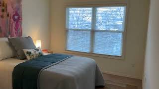 Maplewood floor plan at the Grove at Latimer