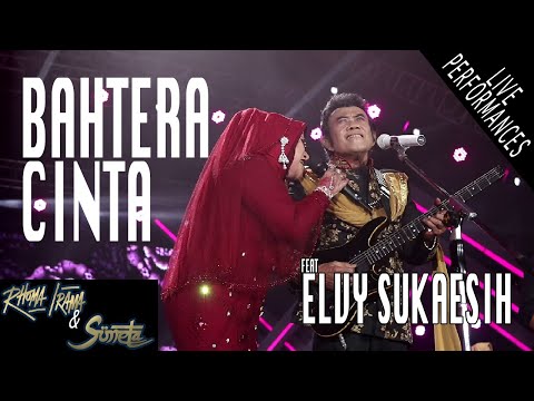 RHOMA IRAMA & SONETA FT. ELVY SUKAESIH - BAHTERA CINTA (LIVE)