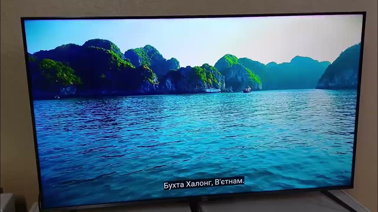 Qled телевизор 50 дюймов tcl 50c715 uhd 4k android tv bluetooth - YouTube