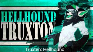 Truxton: Hellhound {LAPFOX ALBUM} by LONE WOLF
