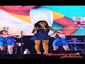 NICKOL SINCHI LA NUEVA INTEGRANTE DE CORAZON SERRANO CANTA VETE DE LESLY AGUILA EN PLAZA NORTE¡