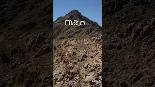 Mt. Sinai Location, Mountain of Moses, Exodus, Ten Commandments - Full Video in Description