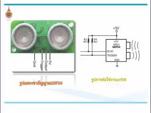 วัดระยะทางด้วยsensor