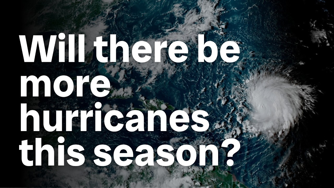 Will there be more hurricanes in the 2024 season?