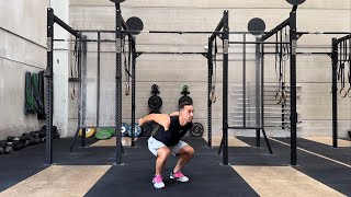CMJA - Counter movement jump Abalakov