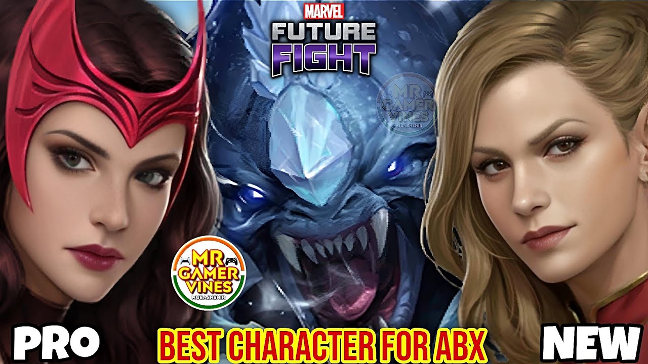 Best Character for Alliance Battle Extreme 🤔 Pro & New Players | Marvel Future Fight