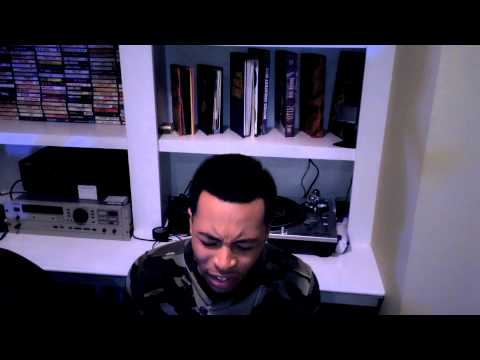 Kevin Ross - "Make It Rain" (Ed Sheeran Cover) - Covers In Color - Installment #1