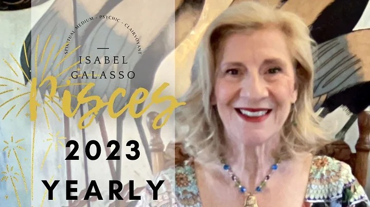 PISCES 2023 YEARLY READING