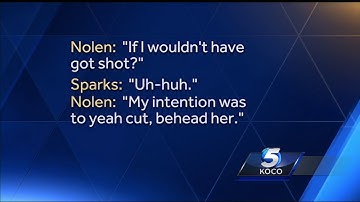 Audio tapes: Man convicted in Norman beheading explains why he did it