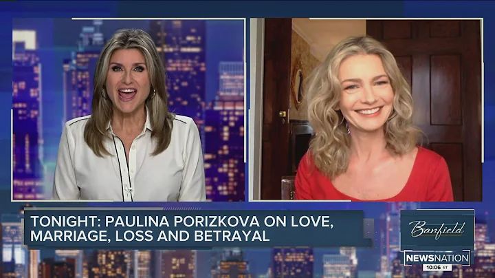 Banfield: Paulina Porizkova on aging in the modeli...