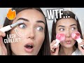 TESTING WEIRD BEAUTY GADGETS... ARE THEY WORTH THE MONEY!?