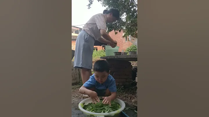窮人的孩子早當家 - 天天要聞