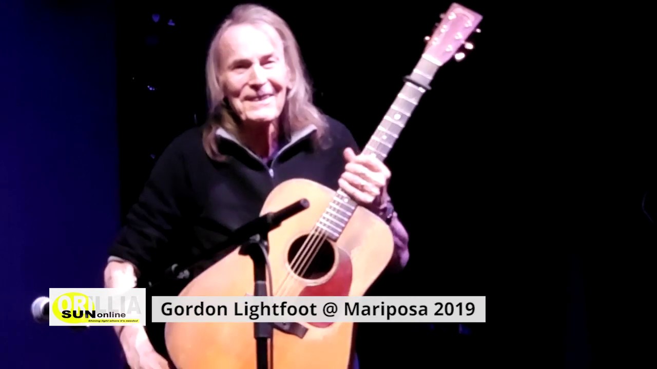 Gordon Lightfoot Tour Dates 2020 News Songs Biography Music
