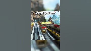 Where Is Winter Express???