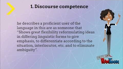 pragmatic competence