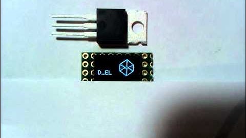 ER-OLED0.49-1 (0.49“ tiny OLED)