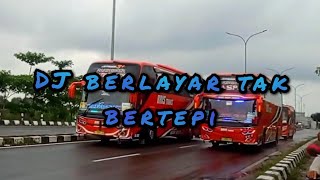 DJ berlayar tak bertepi _ (bus official video)