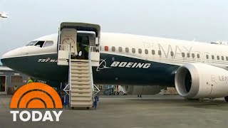 Boeing finds problem with fuselages on undelivered 737 Max jets