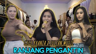 RANJANG PENGANTIN [ FARID HARDJA] Cover By SULTAN MUSIC Voc GEGE KHANZA