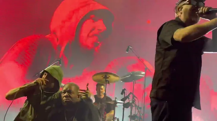 07.25.2022 Rage Against the Machine 9: “Close Your Eyes” with Run The Jewels KeyBank Center Buffalo