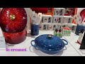 LE CREUSET Kitchenware COOKWARE ||SHOP WITH ME