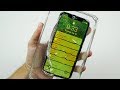 What Happens If You Cast an iPhone X in Liquid Glass?