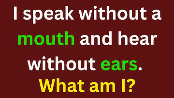 KUN JIJ DEZE 10 LASTIGE RAADSELS OPLOSSEN? ALLEEN EEN GENIE KAN DEZE TEST PASSEN