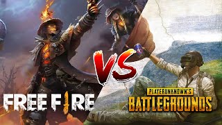 Free Fire Yoki Pubg X