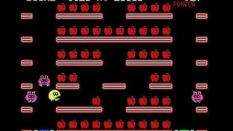 Fruit Panic for MSX2