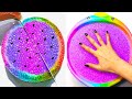Satisfying Slime &amp; Relaxing Slime Videos # 593