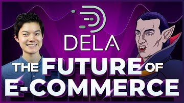 eCommerce in Web3—How Dela’s Double-Layered Escrow Mechanism Protects Buyers and Sellers!