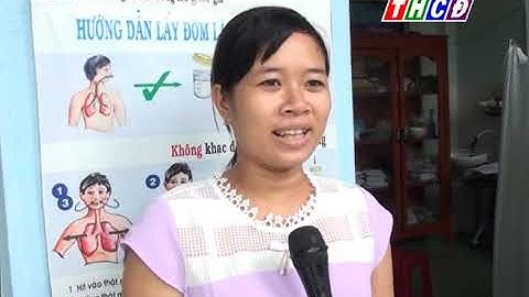 Trạm y tế xã Vĩnh Tế đẩy mạnh thực hiện công tác khám, chữa bệnh, chăm sóc sức khoẻ cho nhân dân