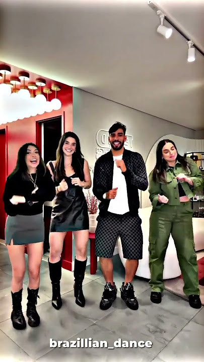 Paqueta dance🕺🇧🇷#dancebrazil #shorts