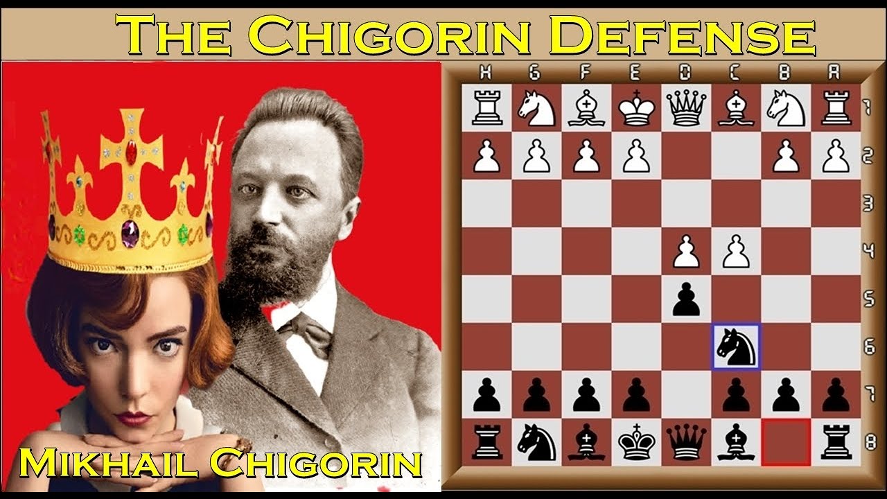 The Chigorin Queen's Gambit: A History 