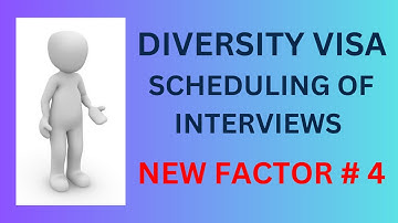 New Factors Affecting Interview Scheduling # 1