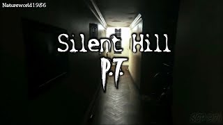 Silent Hill P.T. / SCP-970 Real Horror