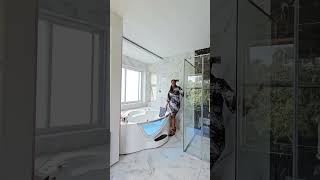 Inside the MOST BEAUTIFUL Modern MEGA MANSION #housetour #luxuryliving #interiordesign