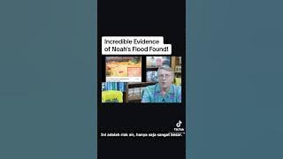 Banjir Noah ditemukan! [Noah's Flood Found!] [Indonesian Subtitle]