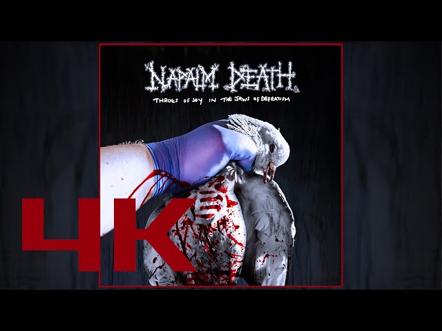 Napalm Death - Fluxing Of The Muscle