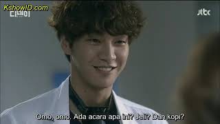 D'day episode 6 sub Indonesia