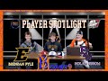 Player spotlight with brendan pyle  nolan sissom  ybmcast